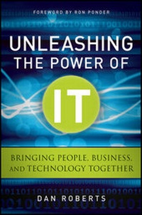Bild vergrößern Bild: Unleashing the Power of IT - Wiley