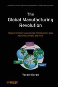 Cover: The Global Manufacturing Revolution - Wiley