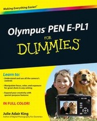 Abbildung von: Olympus PEN E-PL1 For Dummies - Wiley