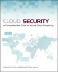 Cover: Cloud Security - Wiley