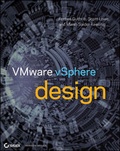 Cover: VMware vSphere Design - Wiley