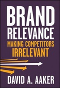 Cover: Brand Relevance - Jossey-Bass
