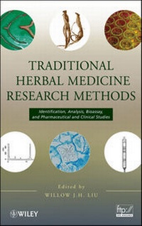 Abbildung von: Traditional Herbal Medicine Research Methods - Wiley
