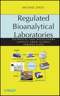 Abbildung von: Regulated Bioanalytical Laboratories - Wiley