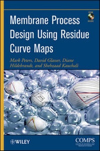 Enlarge image Cover: Membrane Process Design Using Residue Curve Maps - Wiley
