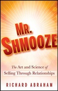 Cover: Mr. Shmooze - Wiley