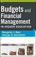 Cover: Budgets and Financial Management in Higher Education - Jossey-Bass