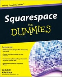 Abbildung von: Squarespace For Dummies - Wiley