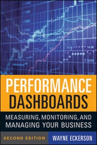 Abbildung von: Performance Dashboards - Wiley