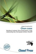 Cover: Chen Case - Claud Press