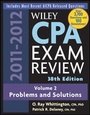 Cover: Wiley CPA Examination Review - Wiley