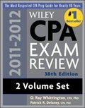 Cover: Wiley CPA Examination Review - Wiley