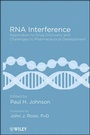 Cover: RNA Interference - Wiley