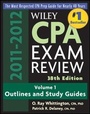 Cover: Wiley CPA Examination Review - Wiley