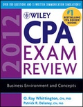 Cover: Wiley CPA Exam Review 2012 - Wiley