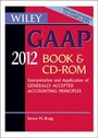 Cover: Wiley GAAP 2012 - Wiley