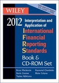 Cover: Wiley IFRS 2012 - Wiley