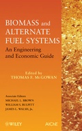 Cover: Biomass and Alternate Fuel Systems - Wiley-AIChE