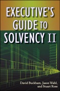 Cover: Executive's Guide to Solvency II - Wiley
