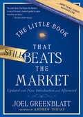 Cover: The Little Book That Still Beats the Market - Wiley