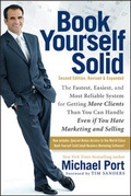 Cover: Book Yourself Solid - Wiley