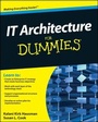 Cover: IT Architecture For Dummies - Wiley