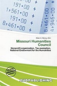 Enlarge image Cover: Missouri Humanities Council - Aud Publishing
