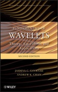 Cover: Fundamentals of Wavelets - Wiley