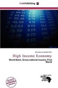Cover: High Income Economy - Cede Publishing