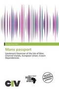 Bild: Manx Passport - CIV