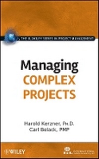 Enlarge image Cover: Managing Complex Projects - Wiley
