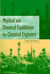 Abbildung von: Physical and Chemical Equilibrium for Chemical Engineers - Wiley