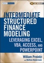 Cover: Intermediate Structured Finance Modeling - Wiley