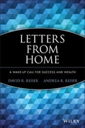 Cover: Letters from Home - Wiley