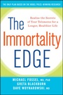 Cover: The Immortality Edge - Wiley