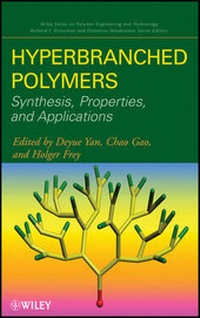 Abbildung von: Hyperbranched Polymers - Wiley