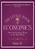 Cover: The Little Book of Economics - Wiley