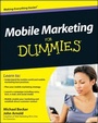 Cover: Mobile Marketing For Dummies - Wiley