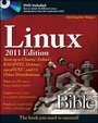Cover: Linux Bible 2011 Edition - Wiley