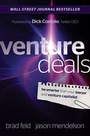 Cover: Venture Deals - Wiley