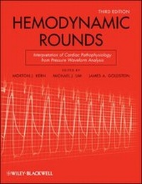 Enlarge image Cover: Hemodynamic Rounds - Wiley-Blackwell