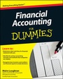 Cover: Financial Accounting For Dummies - Wiley
