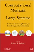 Bild: Computational Methods for Large Systems - Wiley