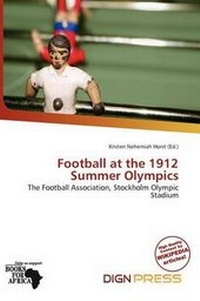 Abbildung von: Football at the 1912 Summer Olympics - Dign Press