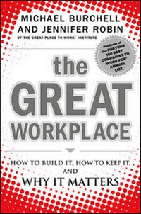Abbildung von: The Great Workplace - Jossey-Bass