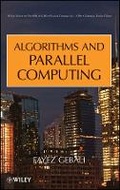 Cover: Algorithms and Parallel Computing - Wiley