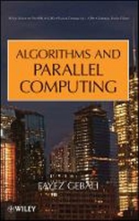 Enlarge image Cover: Algorithms and Parallel Computing - Wiley