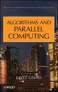 Cover: Algorithms and Parallel Computing - Wiley