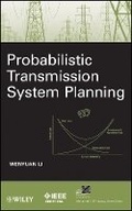 Cover: Probabilistic Transmission System Planning - Wiley