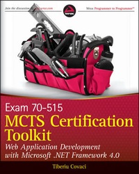 Abbildung von: MCTS Certification Toolkit (exam 70-515) - Wiley